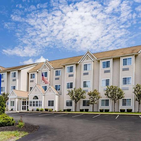 Microtel Inn & Suites By Wyndham Johnstown Exterior foto