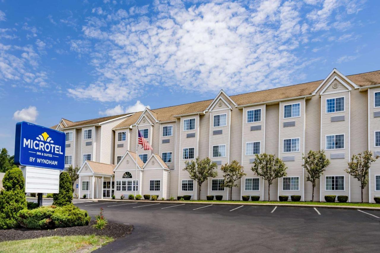 Microtel Inn & Suites By Wyndham Johnstown Exterior foto