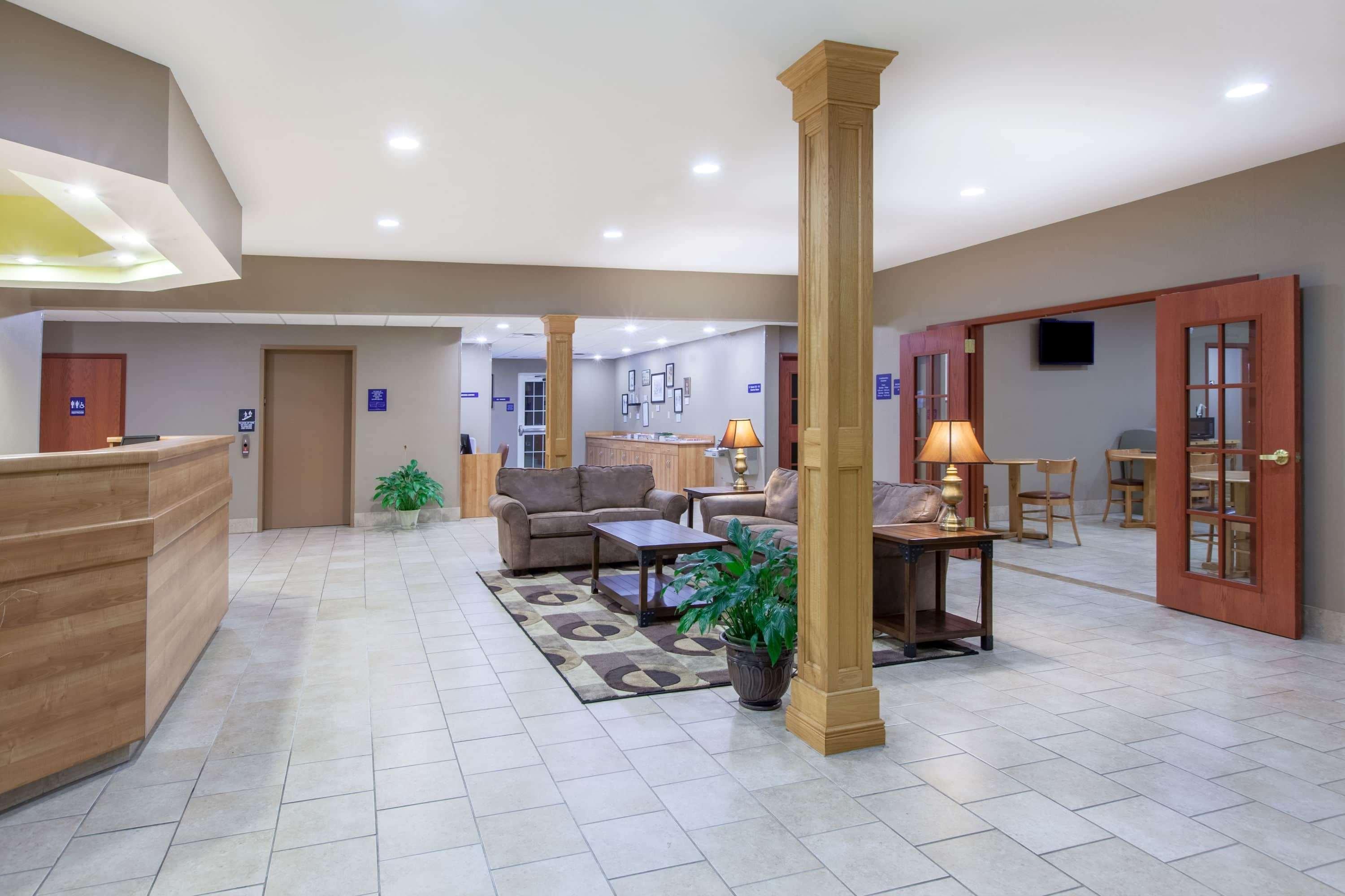 Microtel Inn & Suites By Wyndham Johnstown Exterior foto